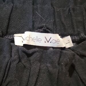 Michelle Mae Shorts- Classic Black